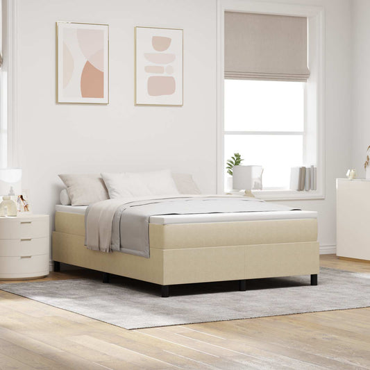 vidaXL Κρεβάτι πλατφόρμα Γκρι Πράσινο 160 x 200 cm