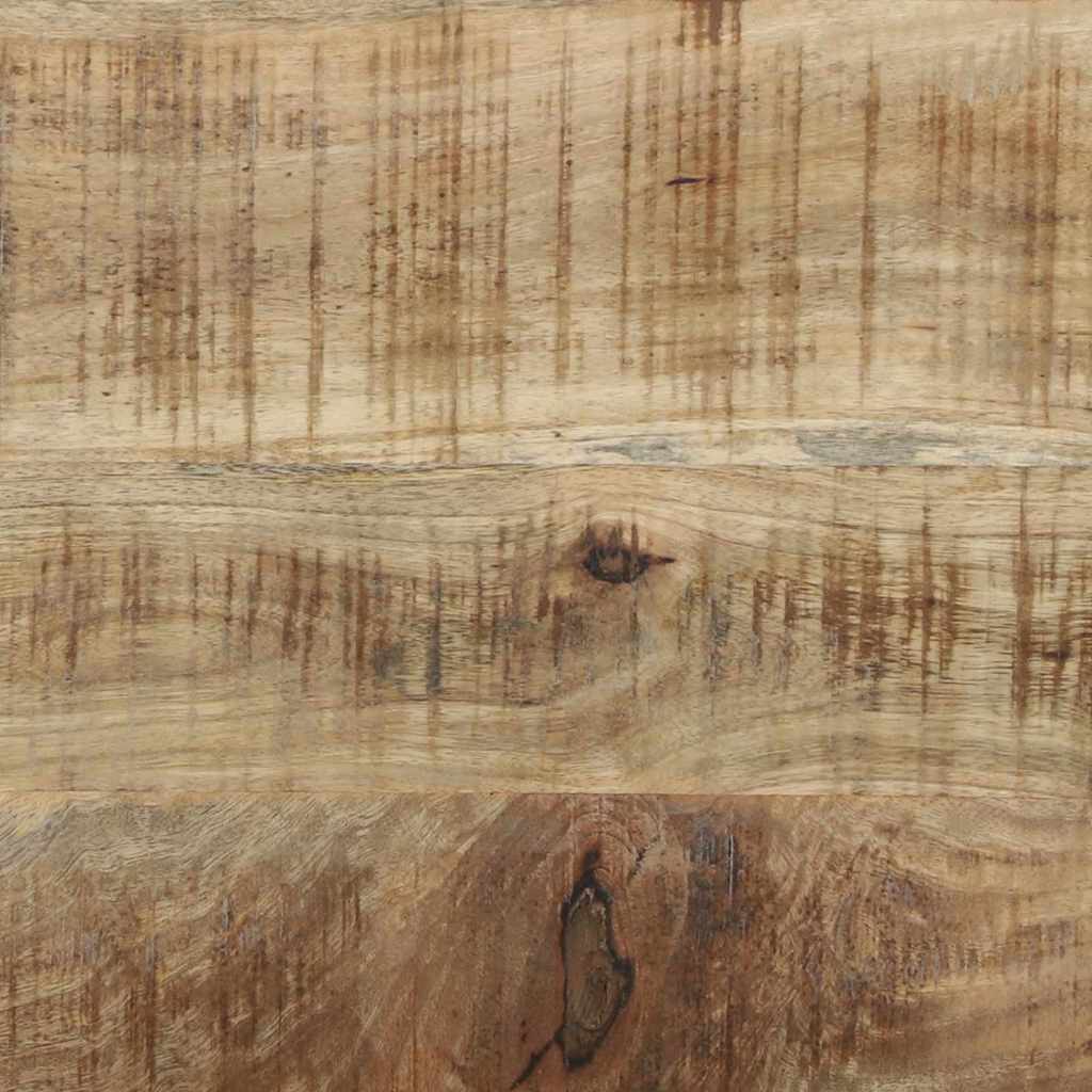 vidaXL Παγκάκι 100x35x45 εκ Μασίφ Σκληρό Ξύλο Μάνγκο