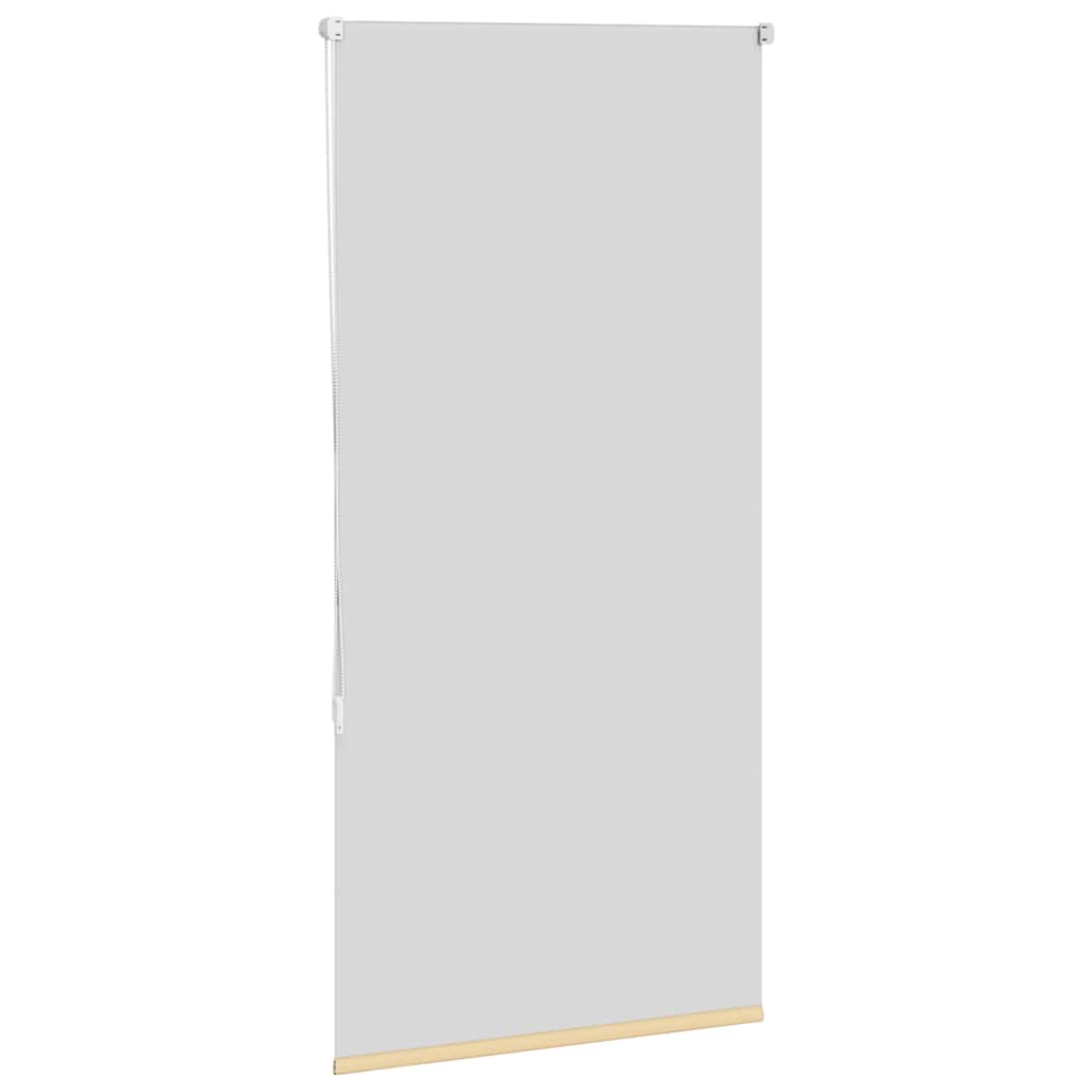 vidaXL Ρολέρ Μπλακάουτ Μπεζ 65x150 cm Πλάτος υφάσματος 60,7 cm