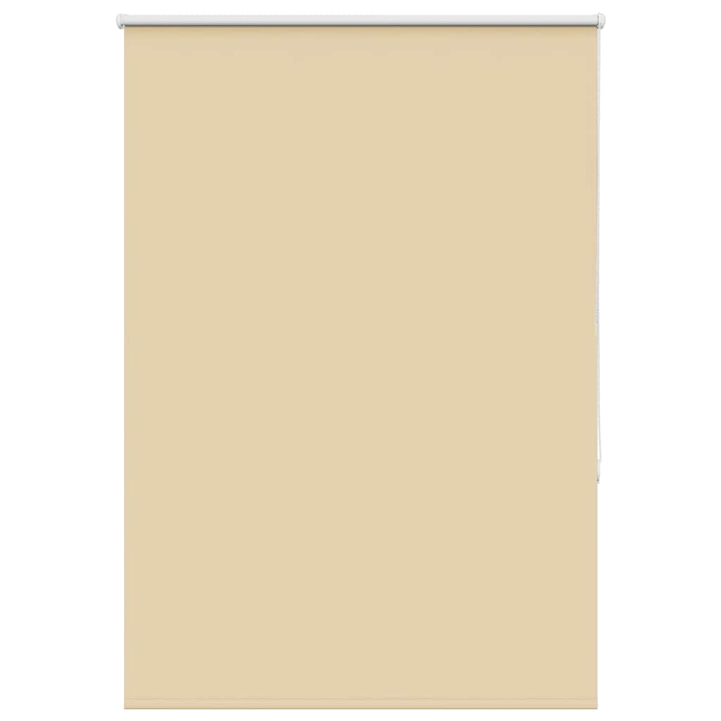 vidaXL Ρολέρ Μπλακάουτ Μπεζ 95x150 cm Πλάτος υφάσματος 90,7 cm