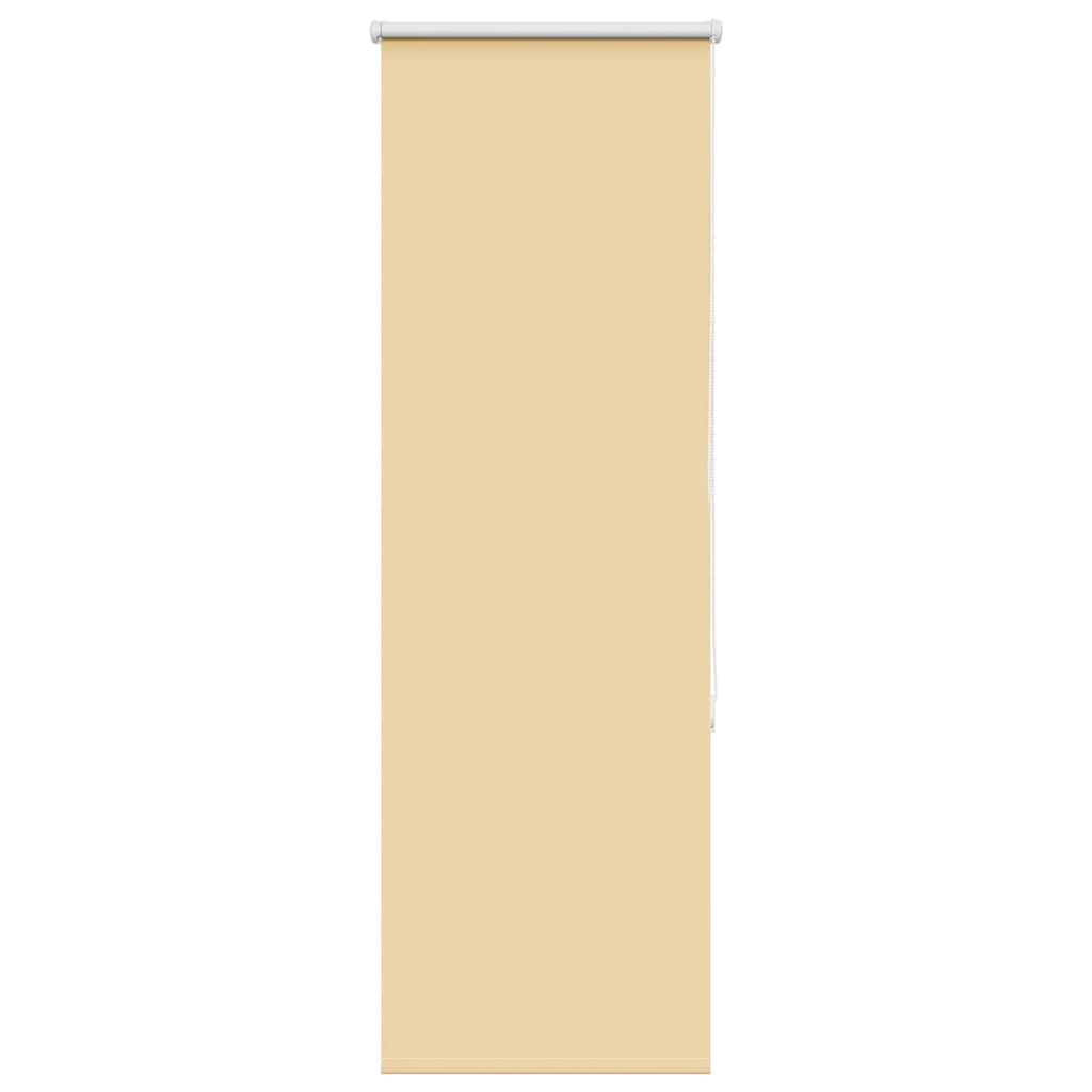 vidaXL Ρολέρ Μπλακάουτ Μπεζ 60x175 cm Πλάτος υφάσματος 55,7 cm