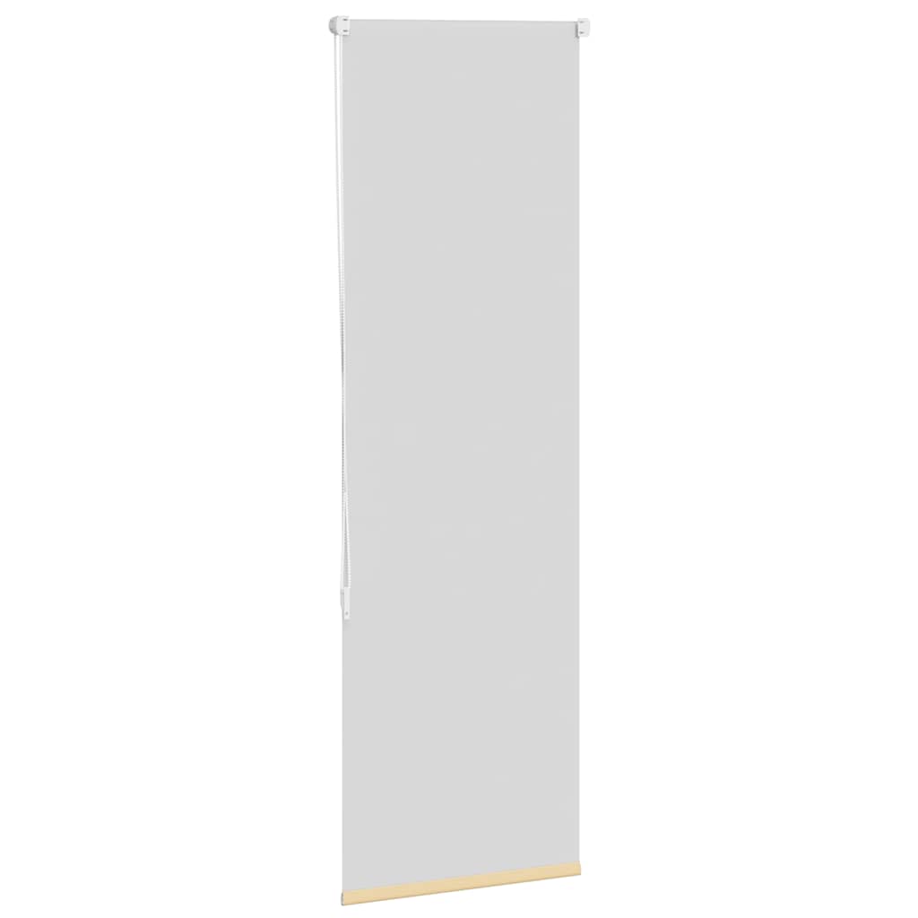 vidaXL Ρολέρ Μπλακάουτ Μπεζ 60x175 cm Πλάτος υφάσματος 55,7 cm