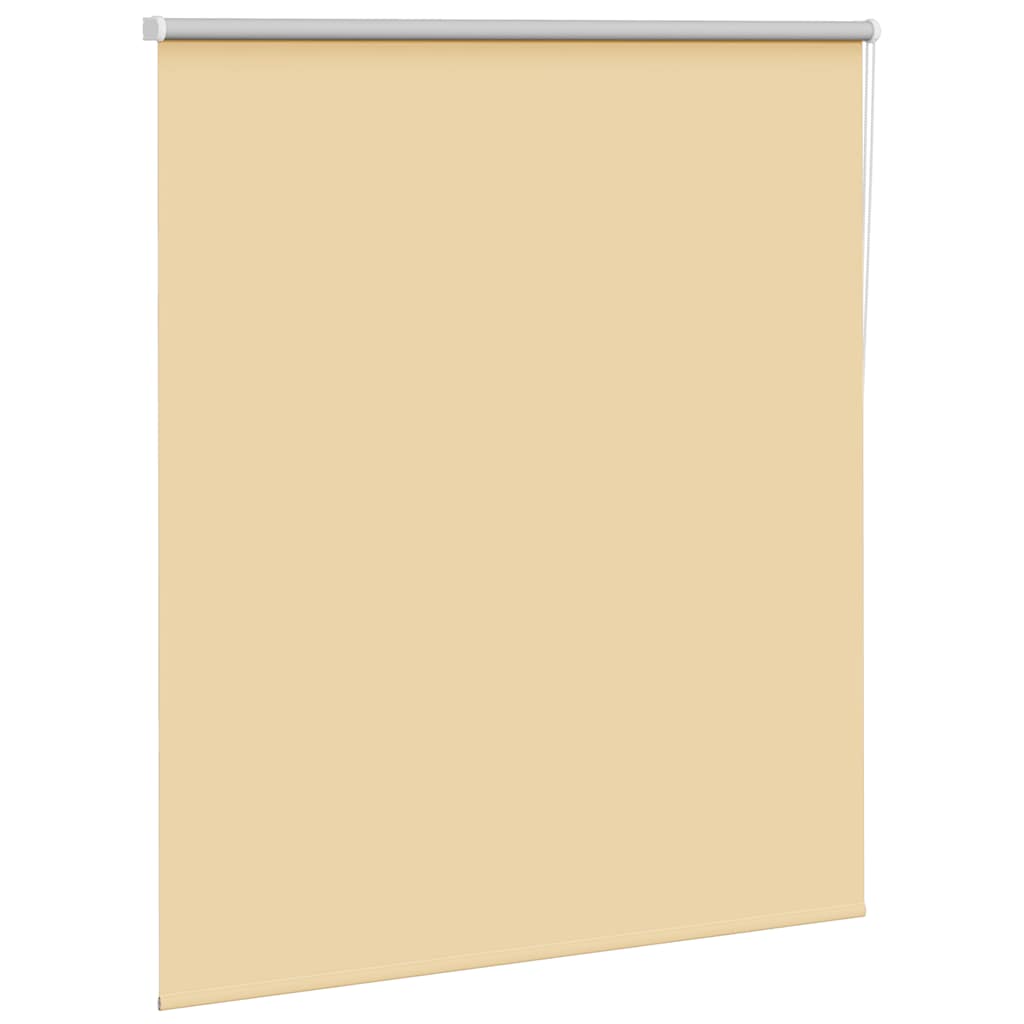 vidaXL Ρολέρ Μπλακάουτ Μπεζ 120x175 cm Πλάτος υφάσματος 116,6 cm