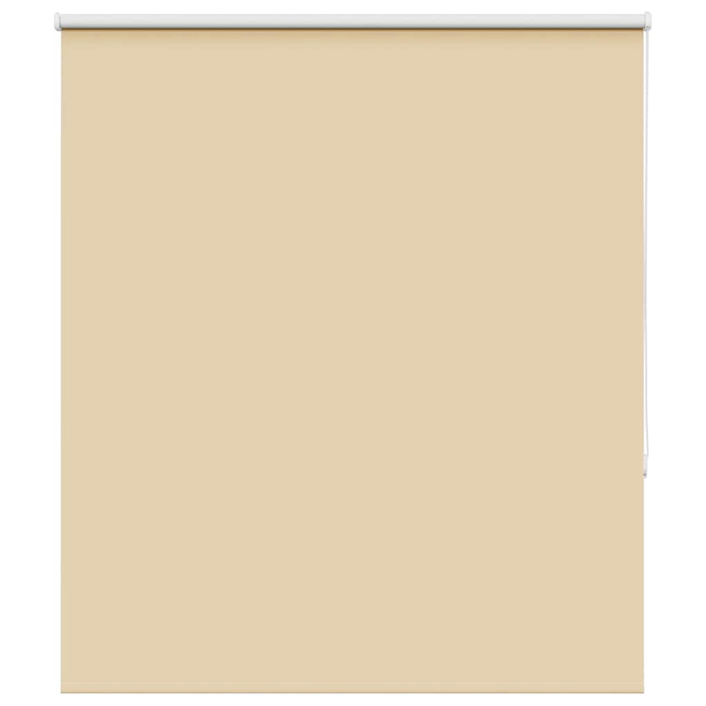 vidaXL Ρολέρ Μπλακάουτ Μπεζ 125x175 cm Πλάτος υφάσματος 121,6 cm