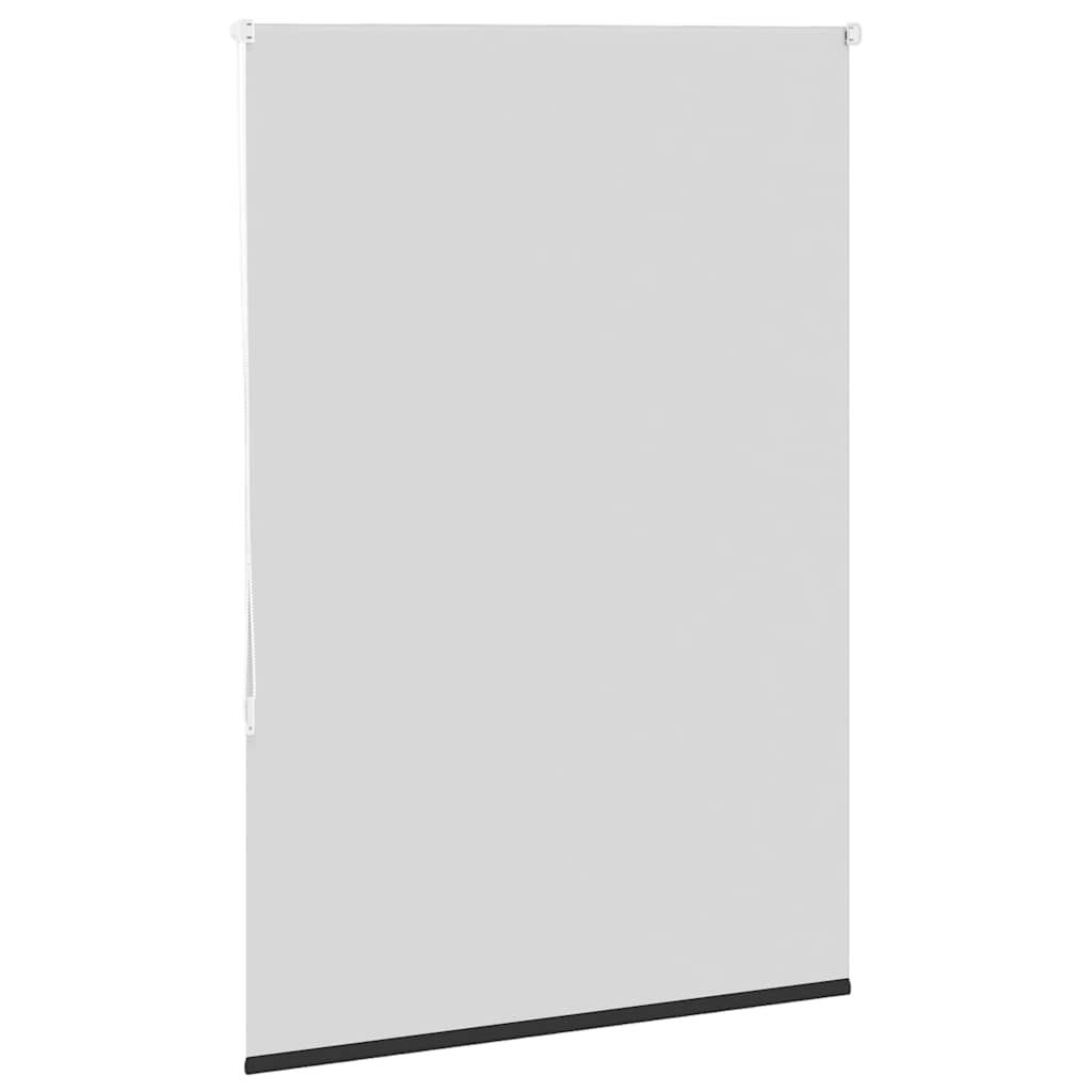vidaXL Ρολέρ Μπλακάουτ Μαύρο 100x130 cm Πλάτος υφάσματος 95,7 cm