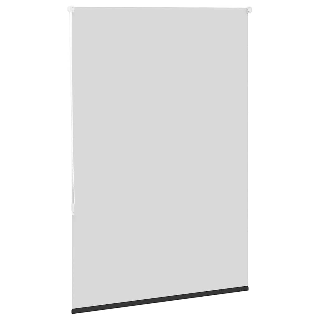 vidaXL Ρολέρ Μπλακάουτ Μαύρο 115x130 cm Πλάτος υφάσματος 110,7 cm