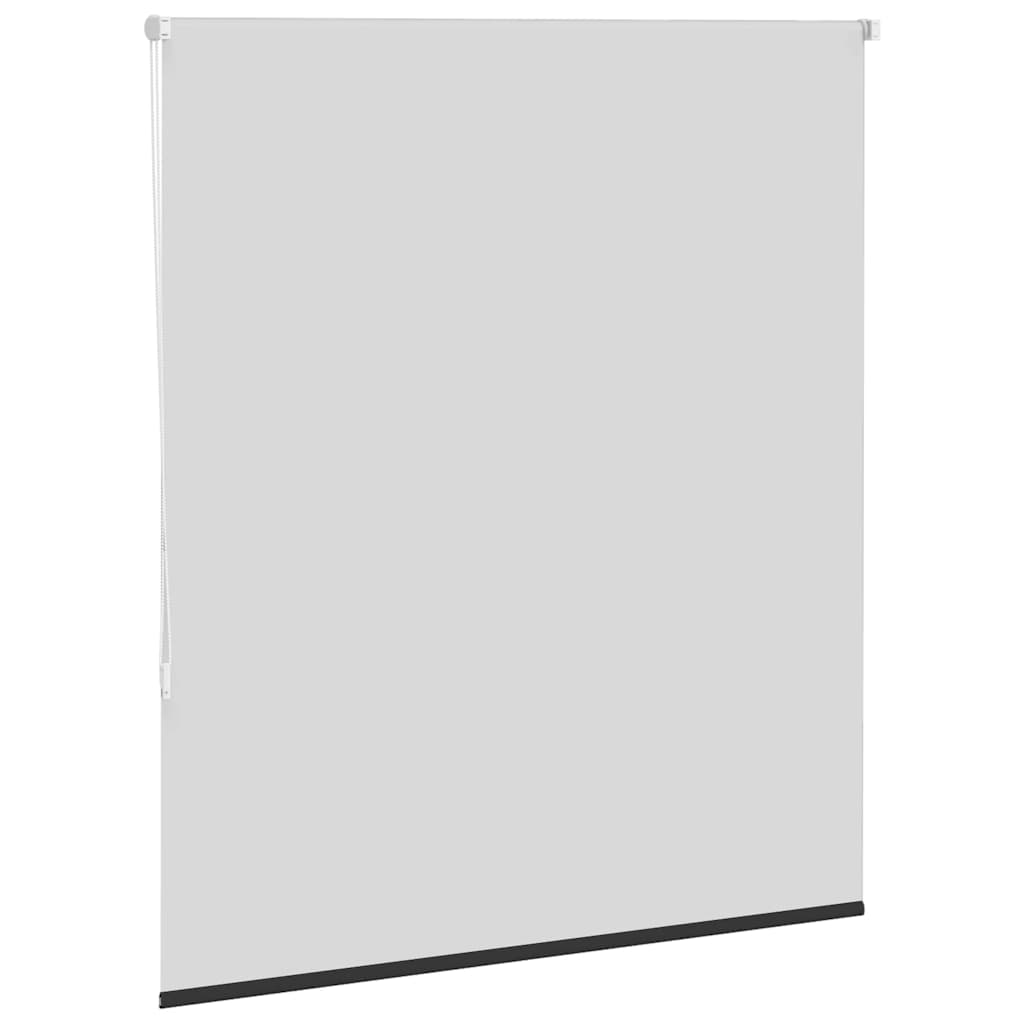 vidaXL Ρολέρ Μπλακάουτ Μαύρο 125x150 cm Πλάτος υφάσματος 121,6 cm