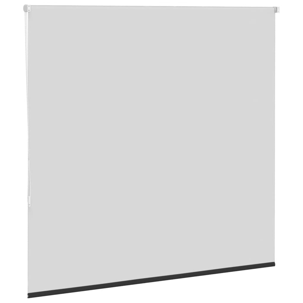 vidaXL Roller Blind Blackout Μαύρο 145x150 cm Πλάτος υφάσματος 141,6cm
