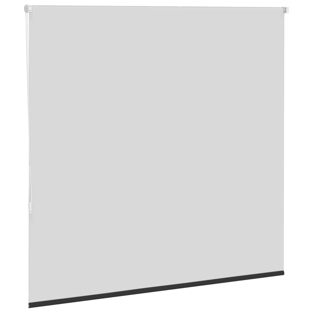 vidaXL Roller Blind Blackout Μαύρο 150x150 cm Πλάτος υφάσματος 146,6cm
