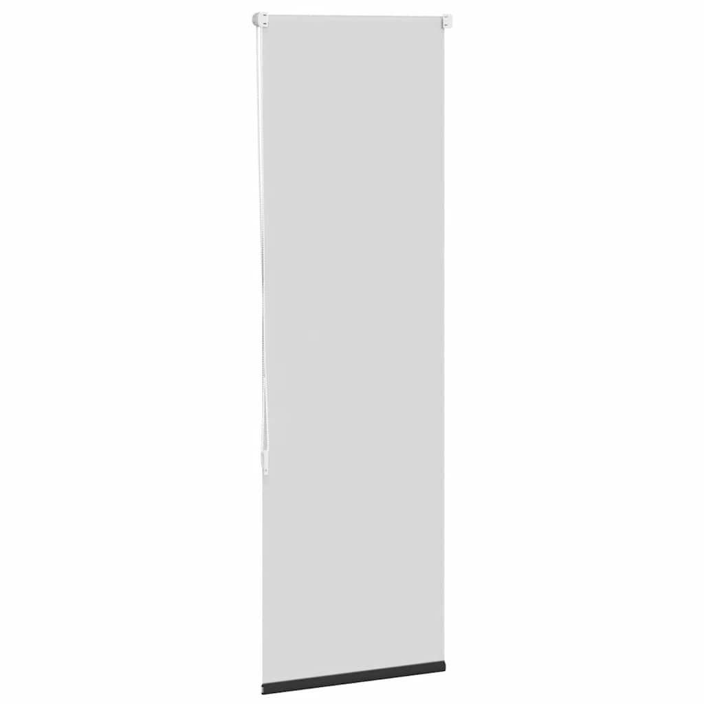 vidaXL Roller Blind Blackout Μαύρο 55x175 cm Πλάτος υφάσματος 50,7 cm