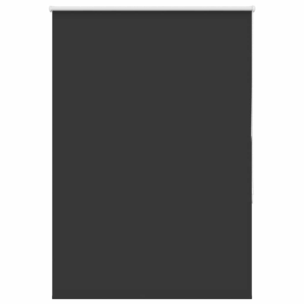 vidaXL Ρολέρ Μπλακάουτ Μαύρο 100x175 cm Πλάτος υφάσματος 95,7 cm