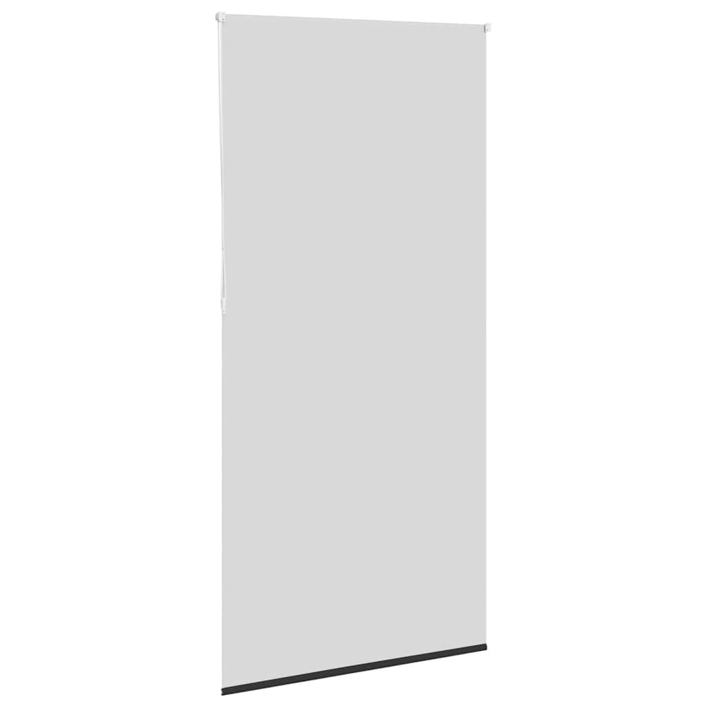 vidaXL Ρολέρ Μπλακάουτ Μαύρο 95x210 cm Πλάτος υφάσματος 90,7 cm