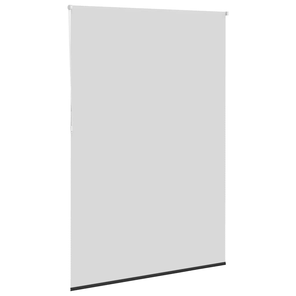 vidaXL Roller Blind Blackout Μαύρο 165x210 cm Πλάτος υφάσματος 161,6cm