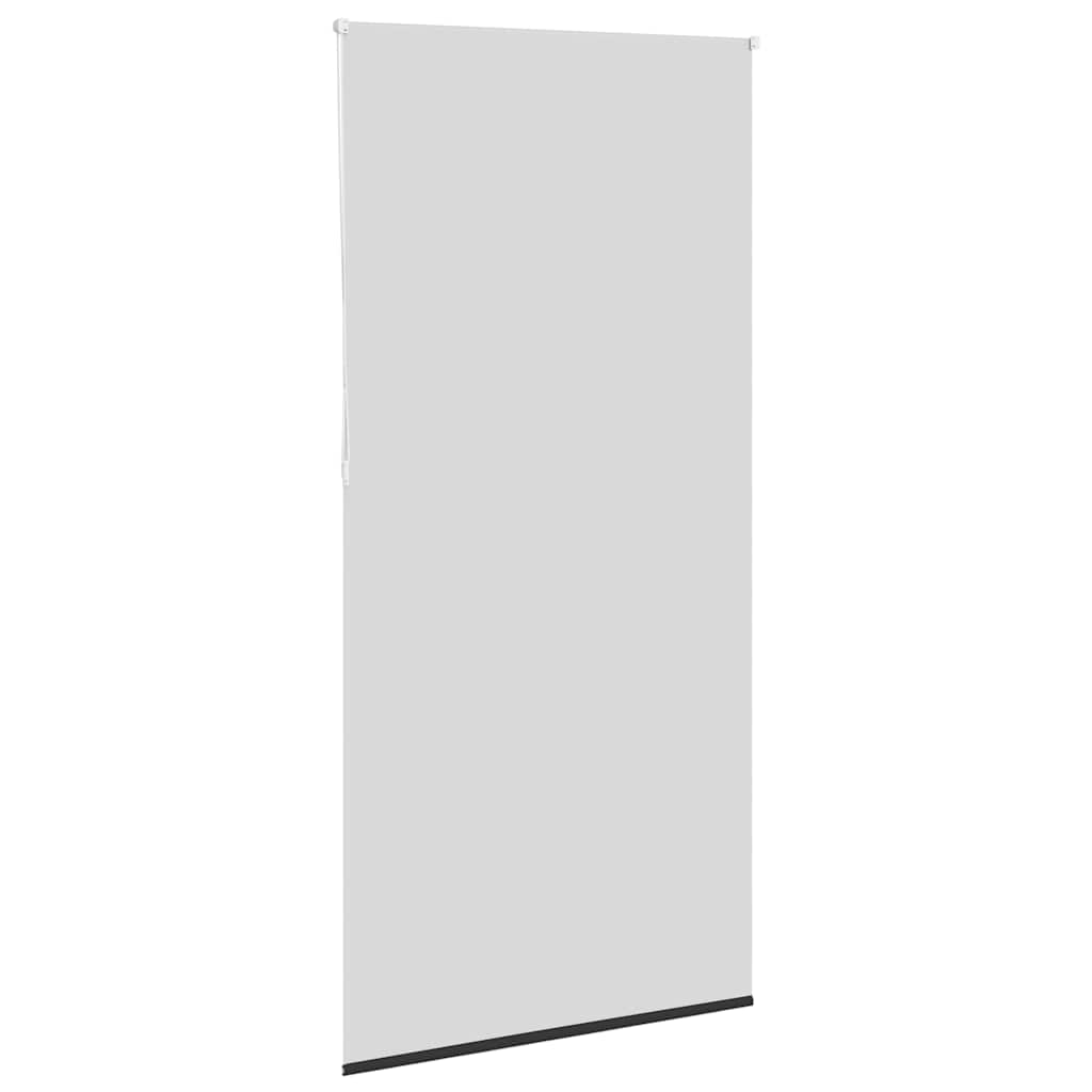 vidaXL Ρολέρ Μπλακάουτ Μαύρο 95x230 cm Πλάτος υφάσματος 90,7 cm