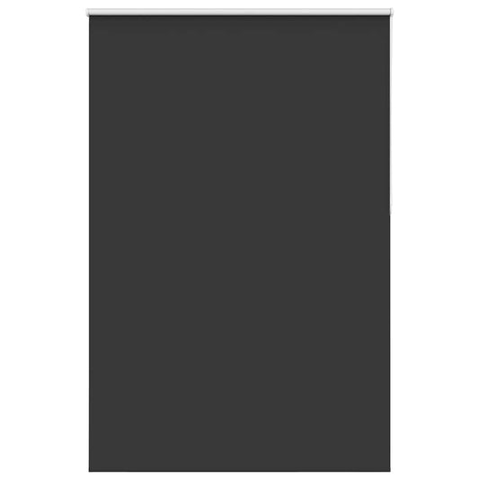 vidaXL Roller Blind Blackout Μαύρο 145x230 cm Πλάτος υφάσματος 141,6cm
