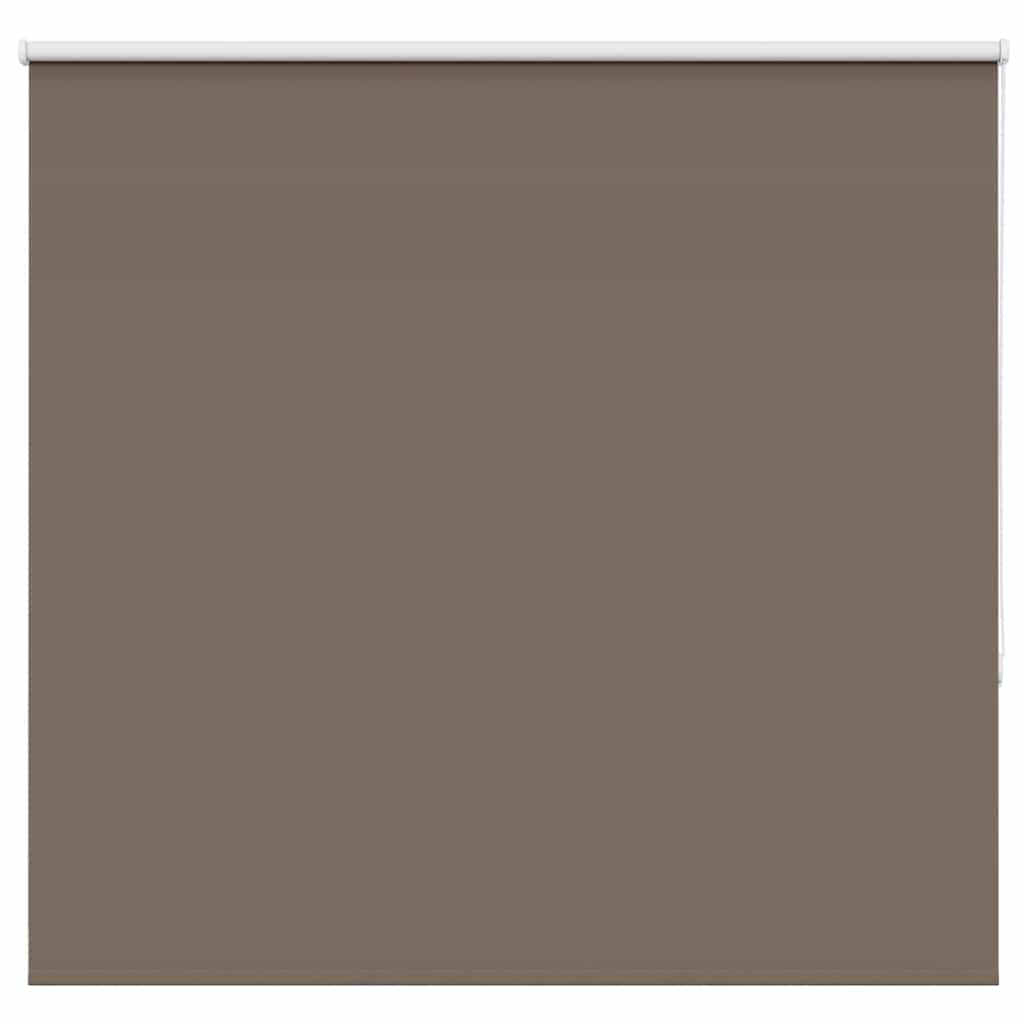 vidaXL Ρολέρ Μπλακάουτ Coffee 160x130 εκ. Πλάτος υφάσματος 156,6εκ.
