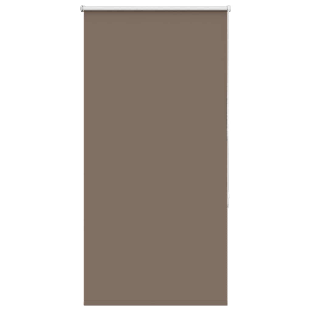 vidaXL Ρολέρ Μπλακάουτ Coffee 70x150 εκ. Πλάτος υφάσματος 65,7 εκ.