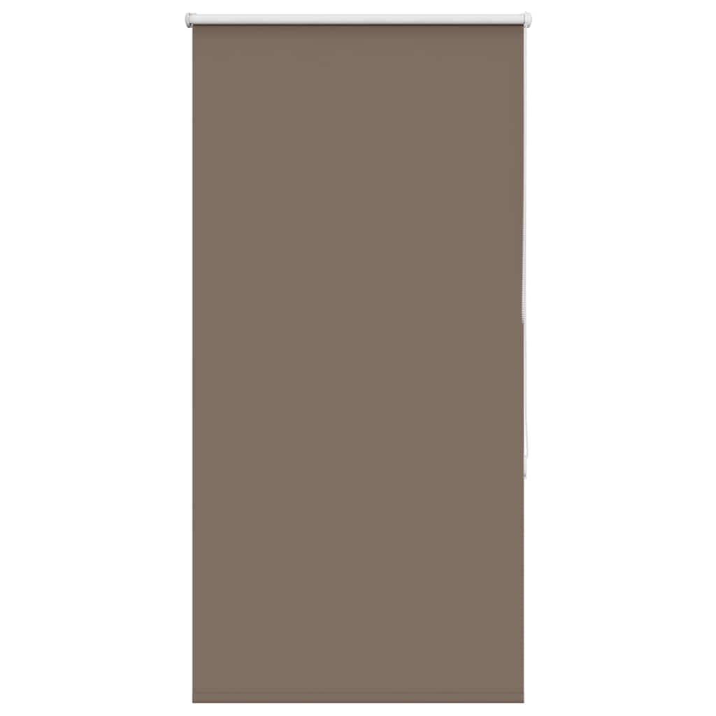 vidaXL Ρολέρ Μπλακάουτ Coffee 75x150 εκ. Πλάτος υφάσματος 70,7 εκ.