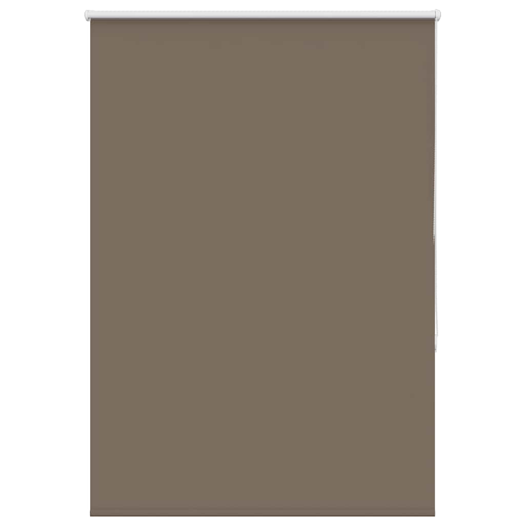 vidaXL Ρολέρ Μπλακάουτ Coffee 100x175 εκ. Πλάτος υφάσματος 95,7 εκ.