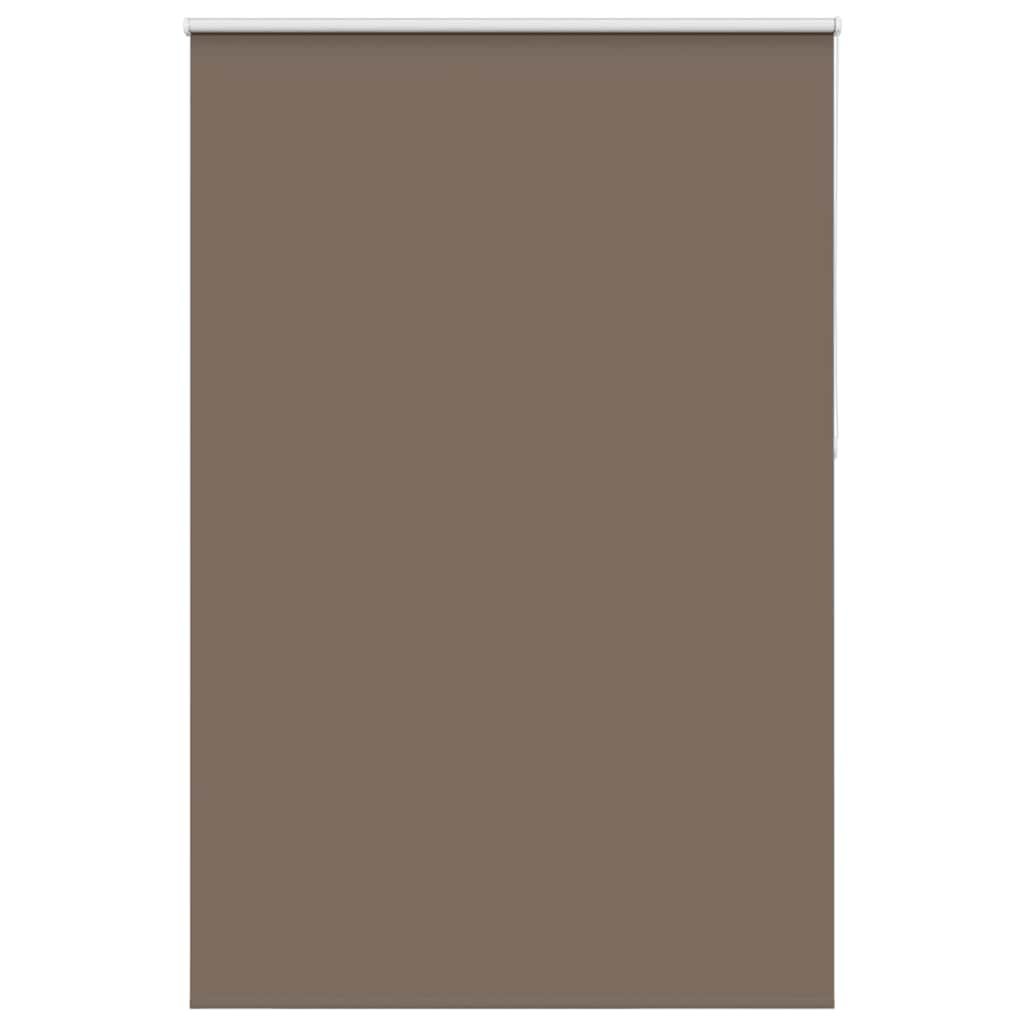 vidaXL Ρολέρ Μπλακάουτ Coffee 160x230 εκ. Πλάτος υφάσματος 156,6εκ.