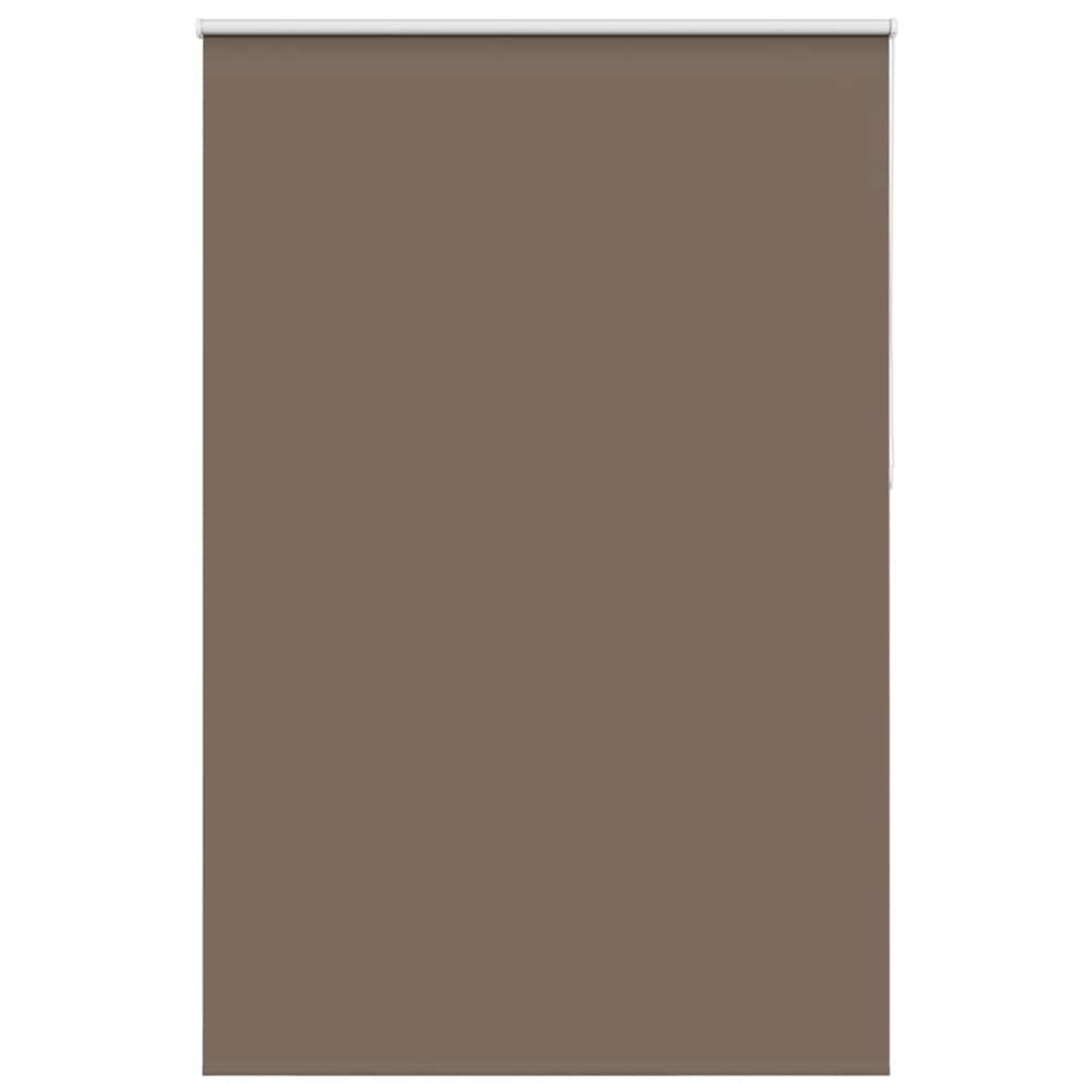 vidaXL Ρολέρ Μπλακάουτ Coffee 165x230 εκ. Πλάτος υφάσματος 161,6εκ.