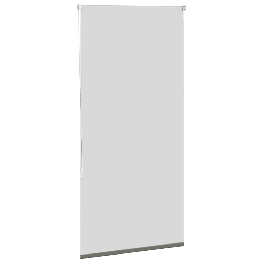 vidaXL Ρολέρ Μπλακάουτ γκρί 70x130 cm Πλάτος υφάσματος 65,7 cm