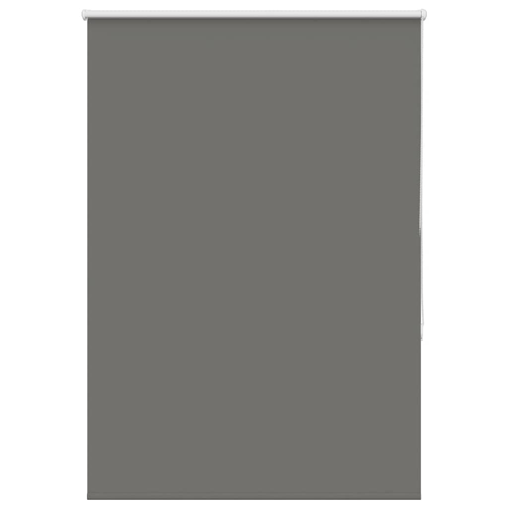 vidaXL Ρολέρ Μπλακάουτ γκρί 105x150 cm Πλάτος υφάσματος 100,7 cm