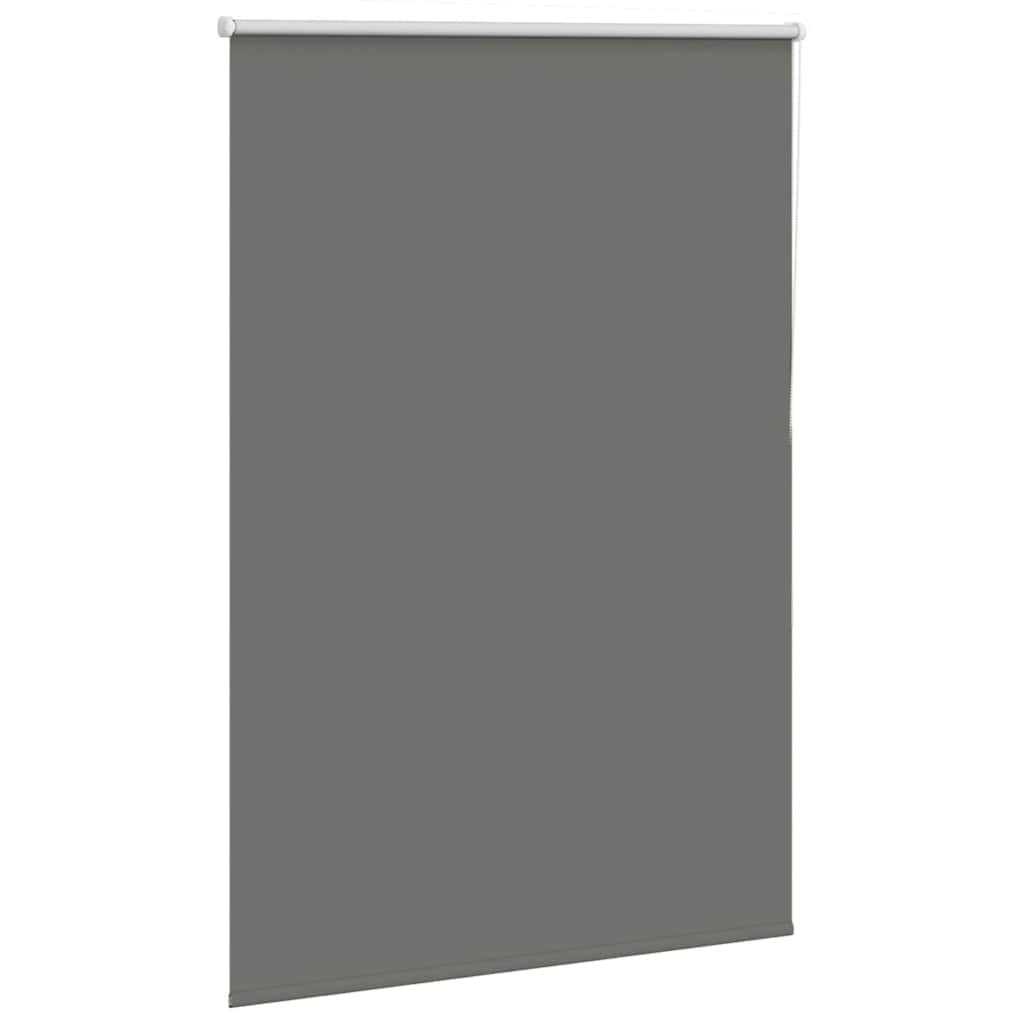 vidaXL Ρολέρ Μπλακάουτ γκρί 105x150 cm Πλάτος υφάσματος 100,7 cm