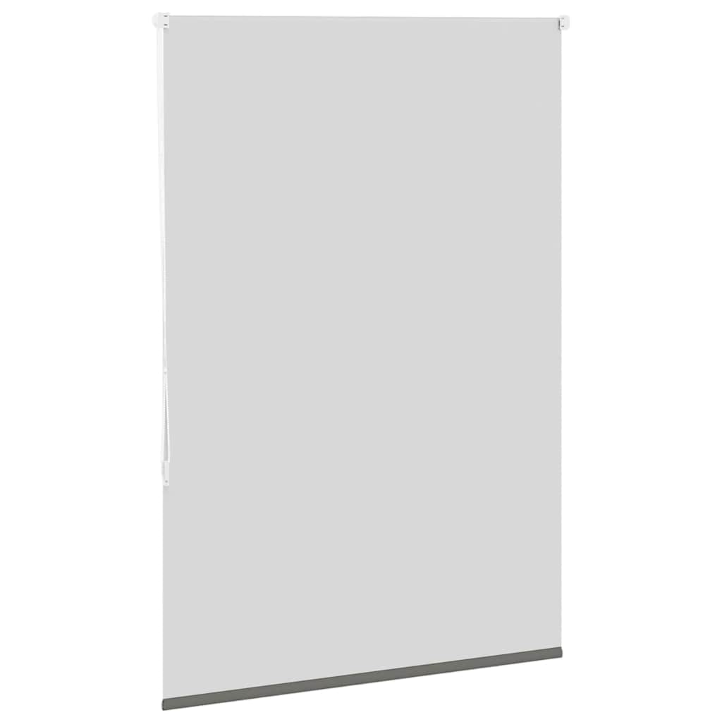 vidaXL Ρολέρ Μπλακάουτ γκρί 105x150 cm Πλάτος υφάσματος 100,7 cm