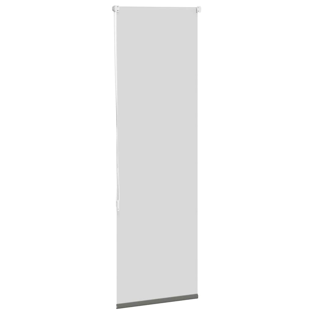 vidaXL Roller Blind Blackout γκρί 45x175 cm Πλάτος υφάσματος 40,7 cm