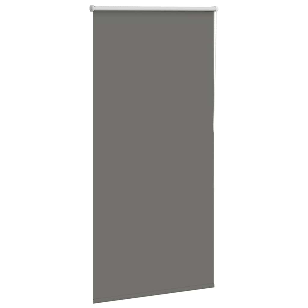 vidaXL Ρολέρ Μπλακάουτ γκρί 65x175 cm Πλάτος υφάσματος 60,7 cm