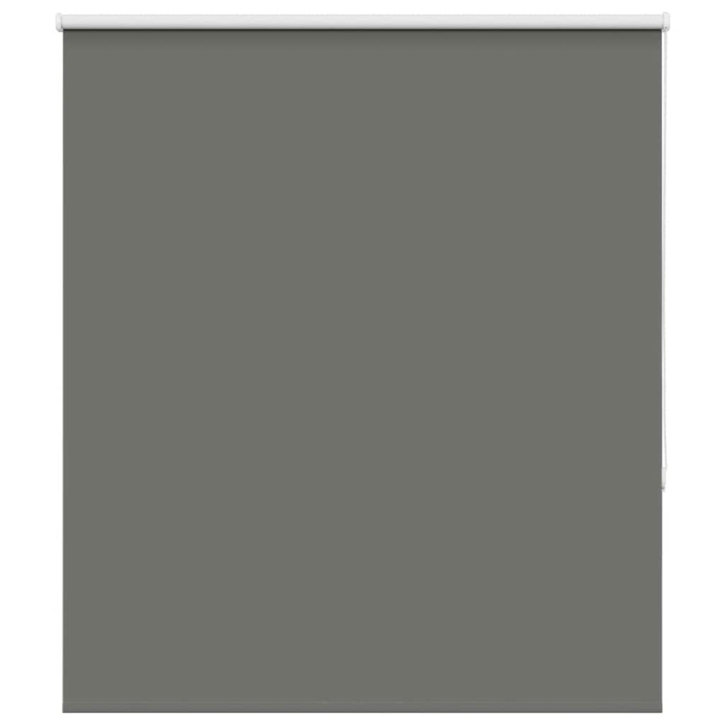 vidaXL Roller Blind Blackout γκρί 135x175 cm Πλάτος υφάσματος 131,6cm