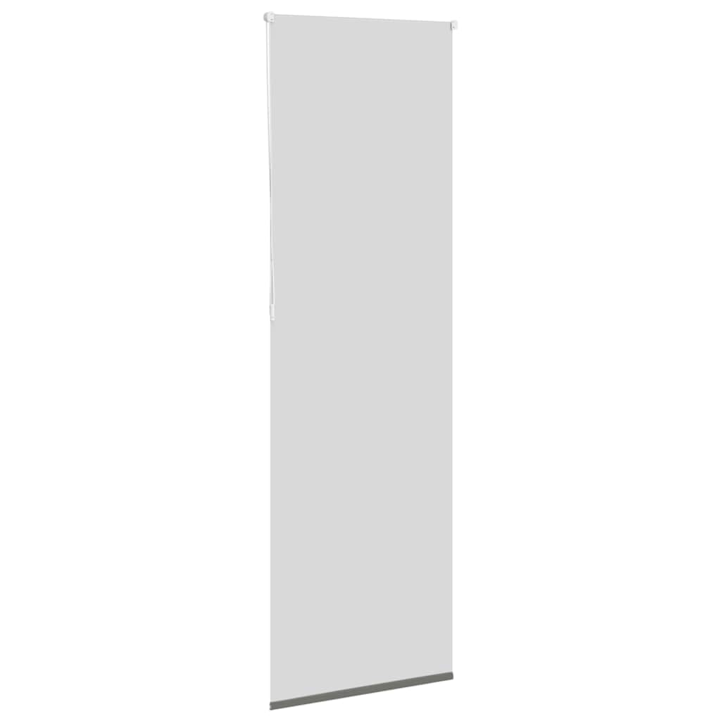 vidaXL Ρολέρ Μπλακάουτ γκρί 70x210 cm Πλάτος υφάσματος 65,7 cm