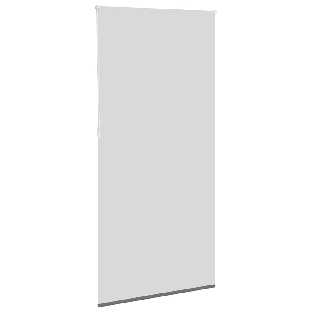 vidaXL Ρολέρ Μπλακάουτ γκρί 95x210 cm Πλάτος υφάσματος 90,7 cm
