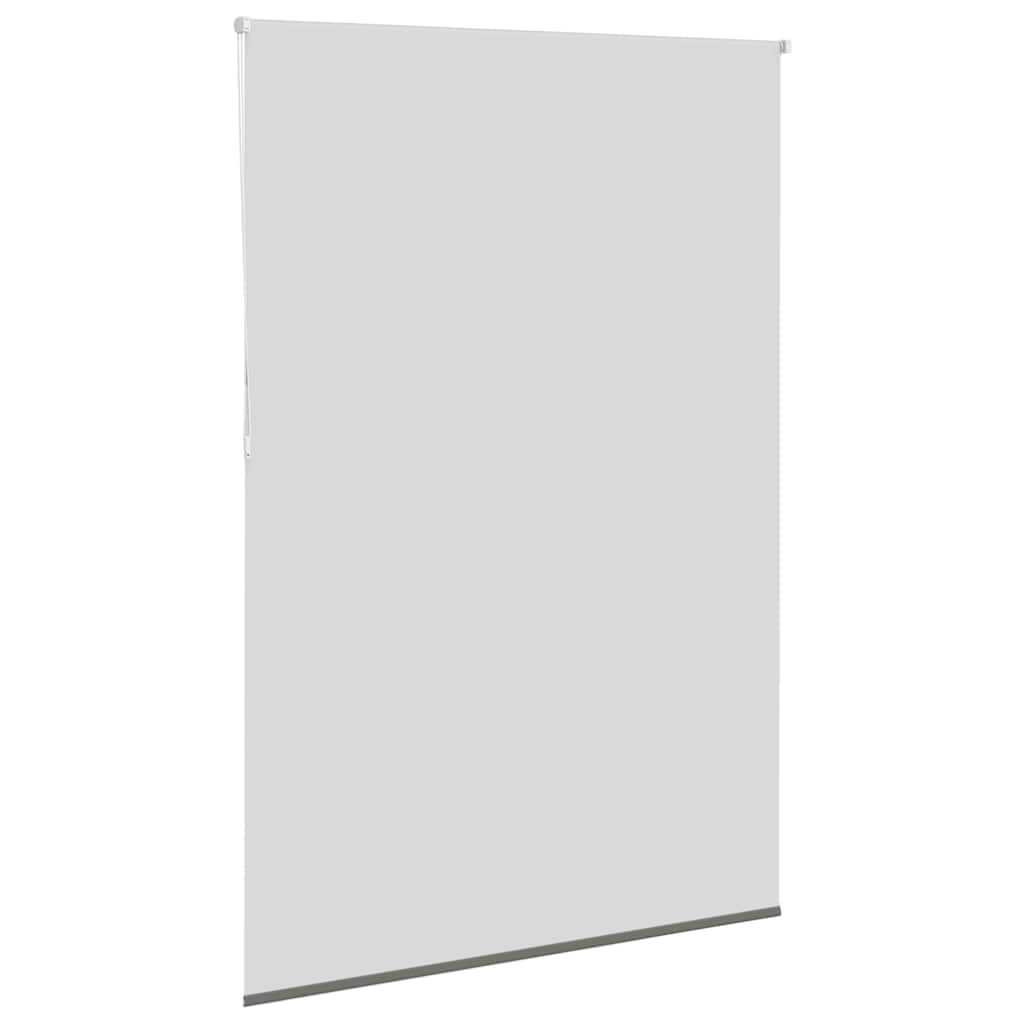 vidaXL Roller Blind Blackout γκρί 165x210 cm Πλάτος υφάσματος 161,6cm