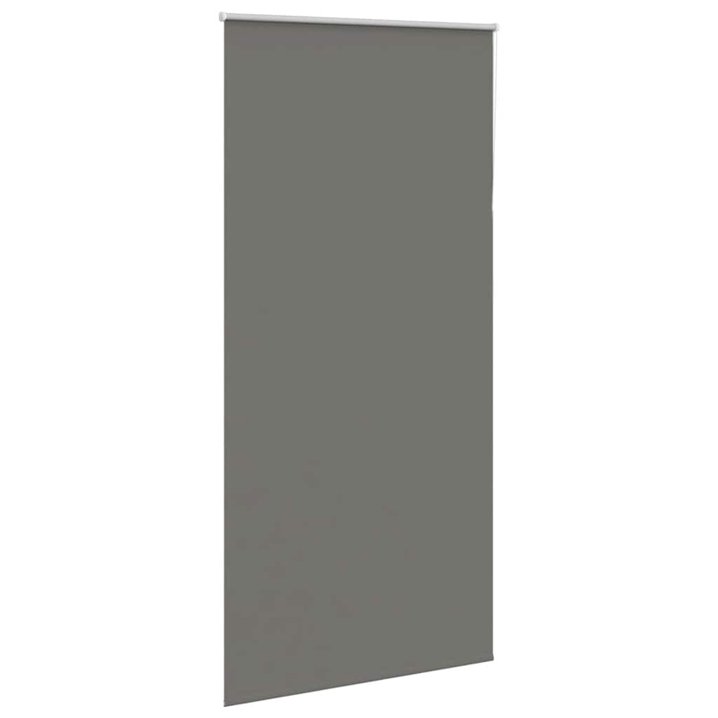 vidaXL Ρολέρ Μπλακάουτ γκρί 110x230 cm Πλάτος υφάσματος 105,7 cm