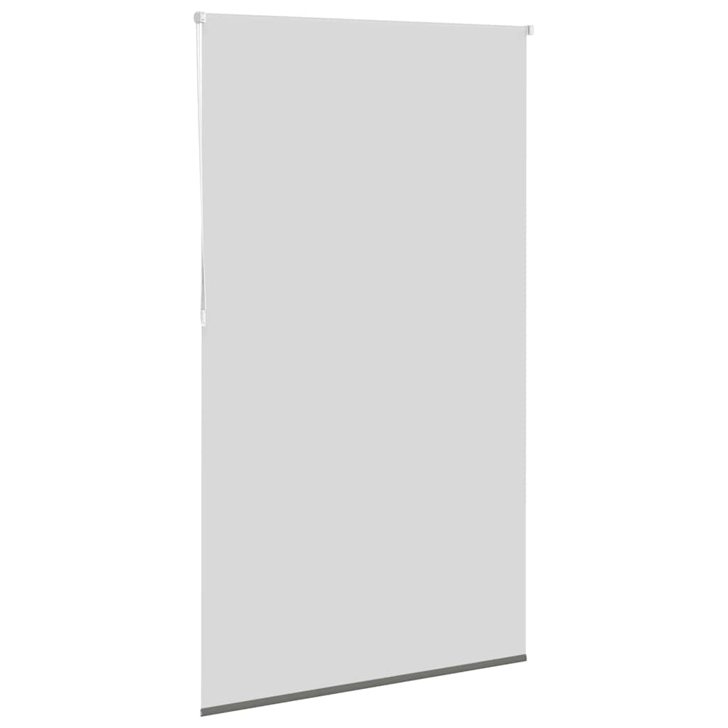 vidaXL Roller Blind Blackout γκρί 135x230 cm Πλάτος υφάσματος 131,6cm