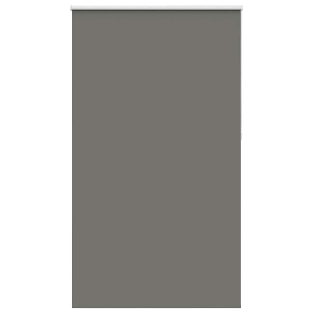 vidaXL Roller Blind Blackout γκρί 145x230 cm Πλάτος υφάσματος 141,6cm