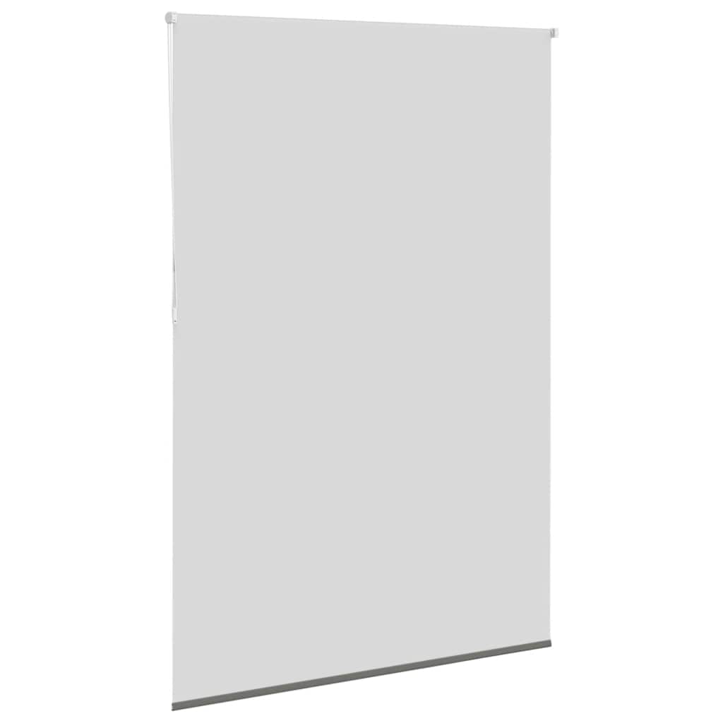vidaXL Roller Blind Blackout γκρί 150x230 cm Πλάτος υφάσματος 146,6cm