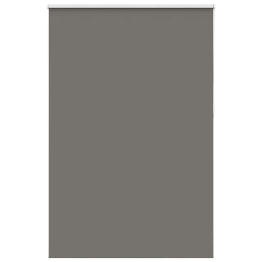 vidaXL Roller Blind Blackout γκρί 160x230 cm Πλάτος υφάσματος 156,6cm