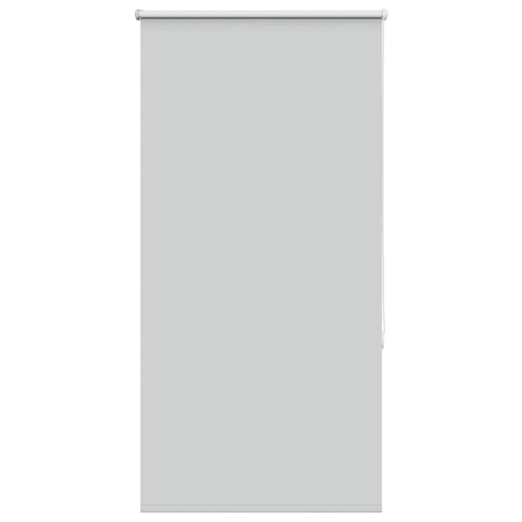 vidaXL Ρολέρ Μπλακάουτ ανοιχτό γκρι 75x150 cm Πλάτος υφάσματος 70,7cm