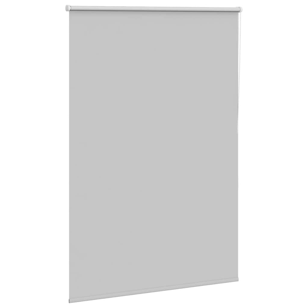 vidaXL Ρολέρ Μπλακάουτ ανοιχτό γκρι 115x150 cm Πλάτος υφάσματος
