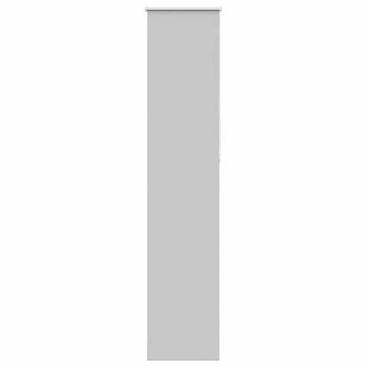 vidaXL Roller Blind Blackout ανοιχτό γκρι 50x210 cm Πλάτος υφάσματος