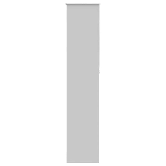 vidaXL Roller Blind Blackout ανοιχτό γκρι 55x210 cm Πλάτος υφάσματος