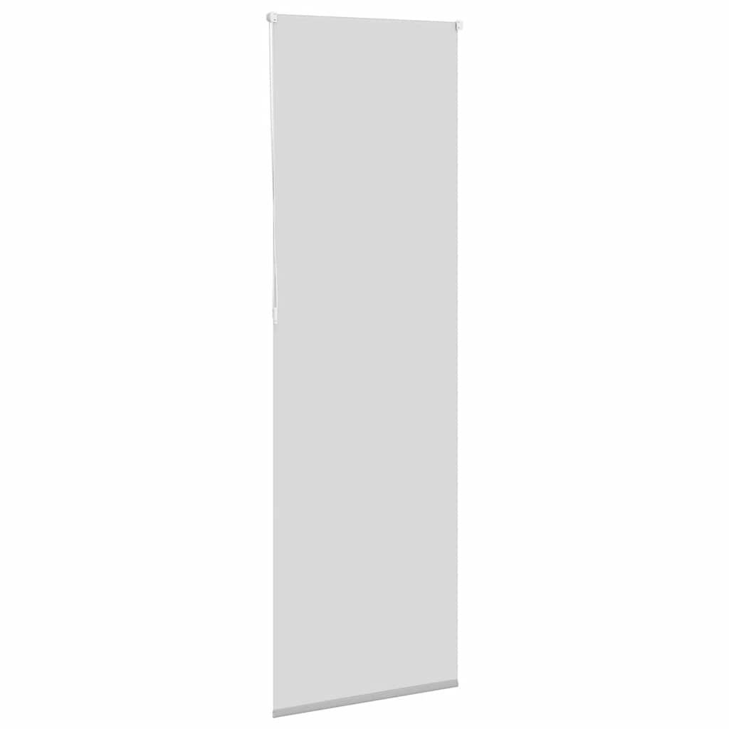 vidaXL Ρολέρ Μπλακάουτ ανοιχτό γκρι 70x210 cm Πλάτος υφάσματος 65,7cm