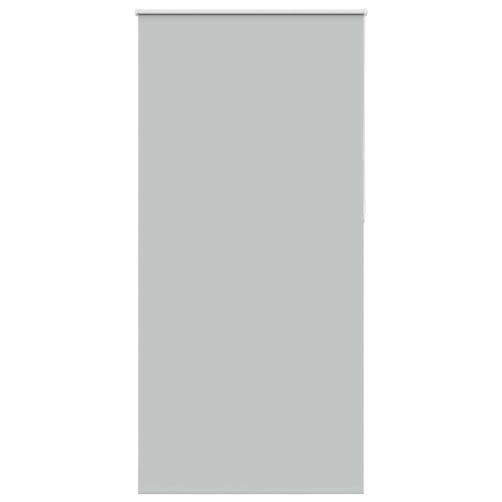 vidaXL Ρολέρ Μπλακάουτ ανοιχτό γκρι 100x210 cm Πλάτος υφάσματος 95,7cm