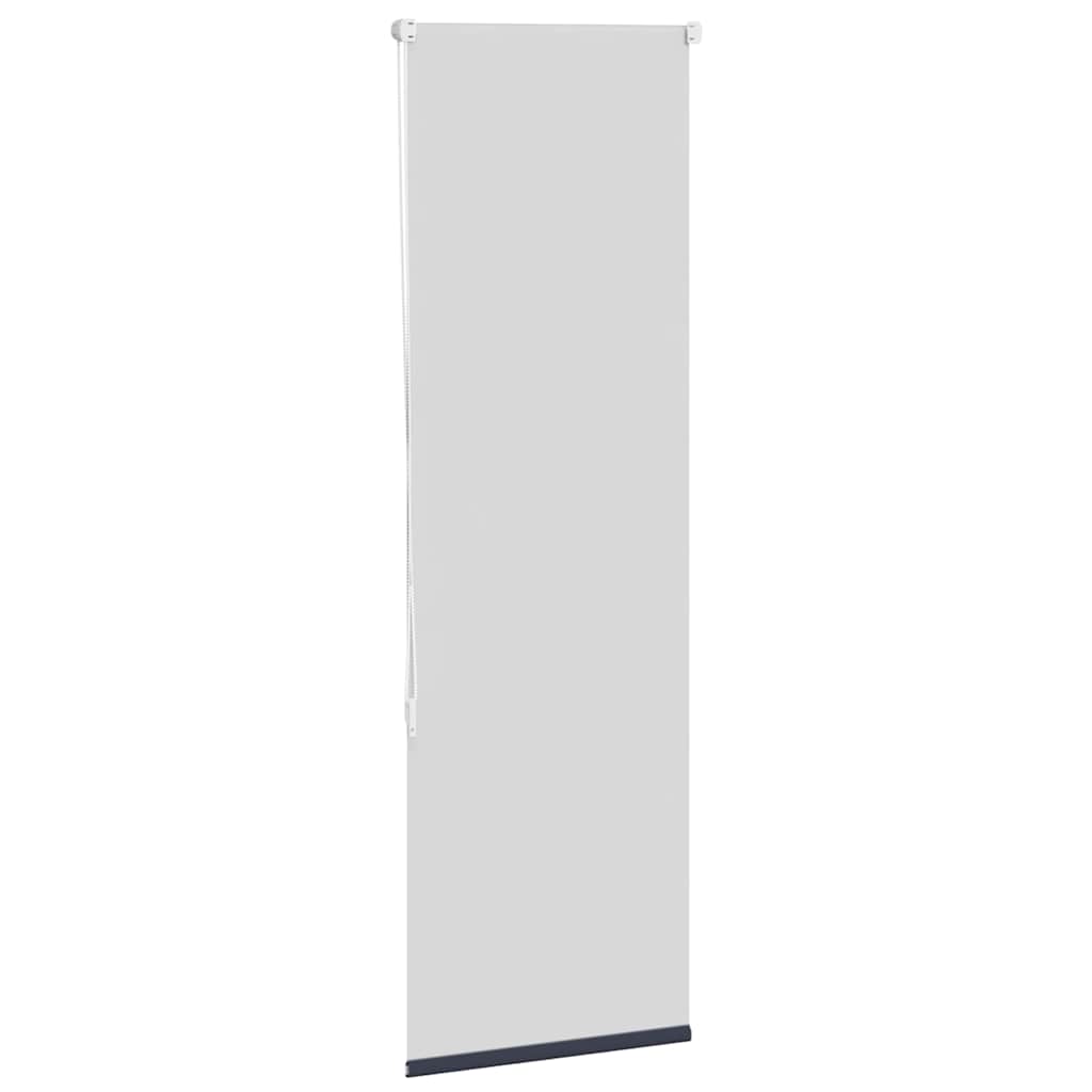 vidaXL Στόρι Συσκότισης Θαλάσσιο 50x150 εκ. Πλάτος Υφάσματος 45,7 εκ. Πολυεστέρας