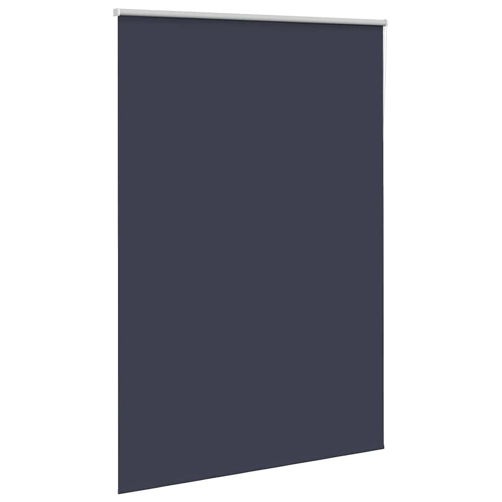 vidaXL Στόρι Συσκότισης Θαλάσσιο 155x210 εκ. Πλάτος Υφάσματος 151,6 εκ. Πολυεστέρας