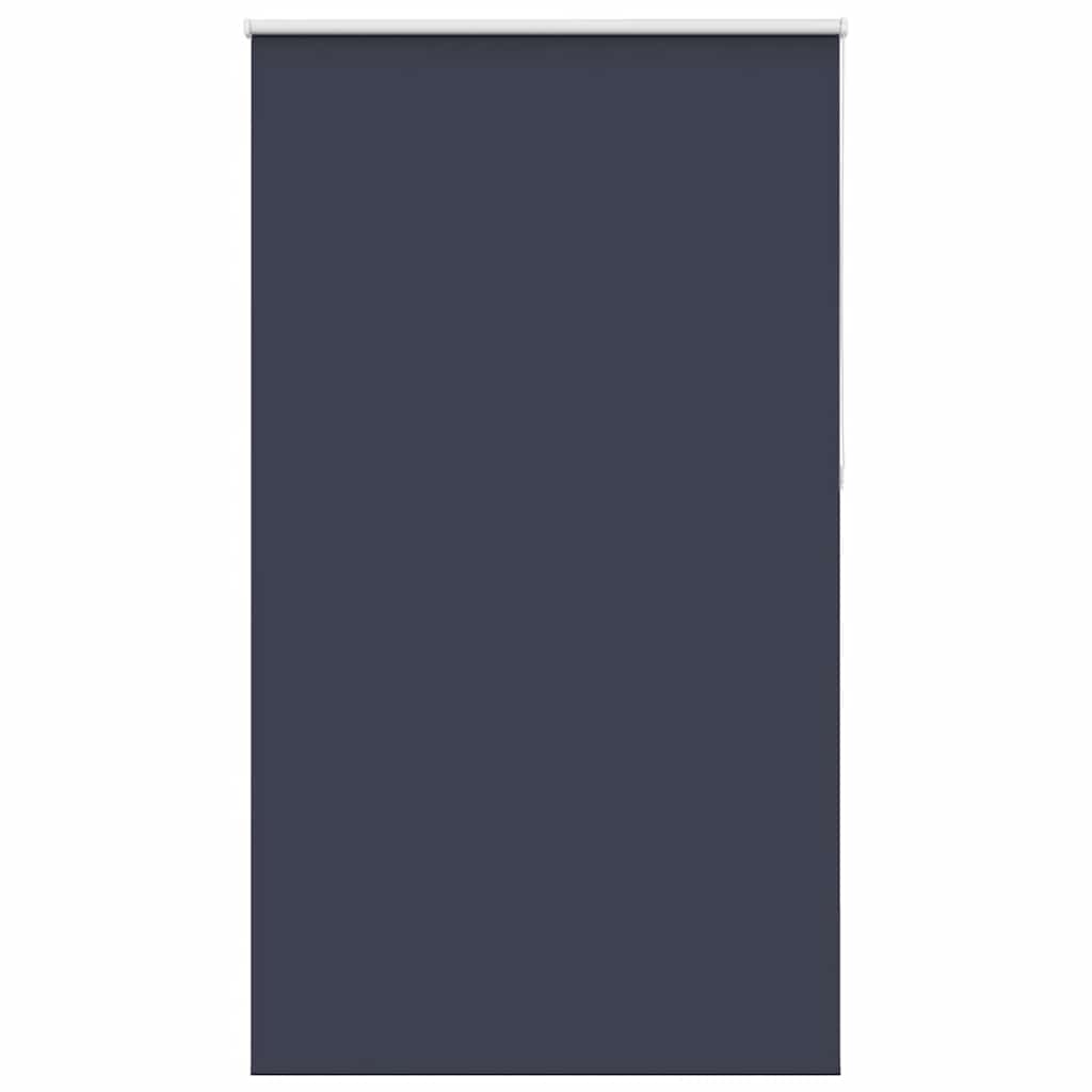 vidaXL Ρολέρ Μπλακάουτ Ναυτικό 140x230 εκ. Πλάτος υφάσματος 136,6 εκ.