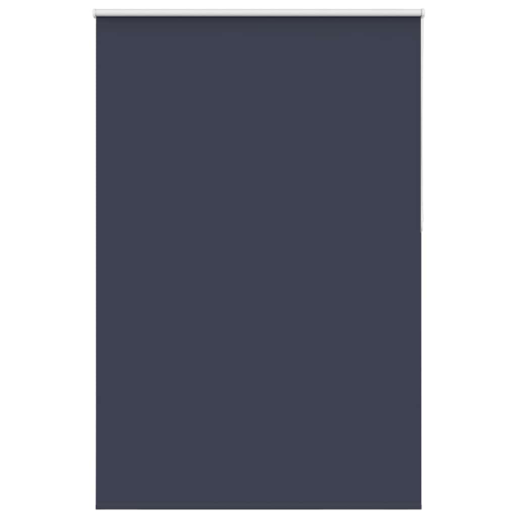 vidaXL Ρολέρ Μπλακάουτ Ναυτικό 165x230 εκ. Πλάτος υφάσματος 161,6 εκ.